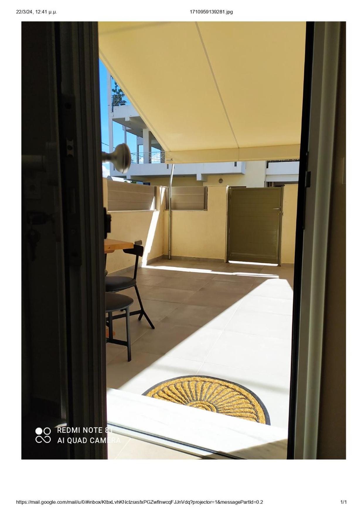 D&K Studio - Nafplio Eksteriør billede