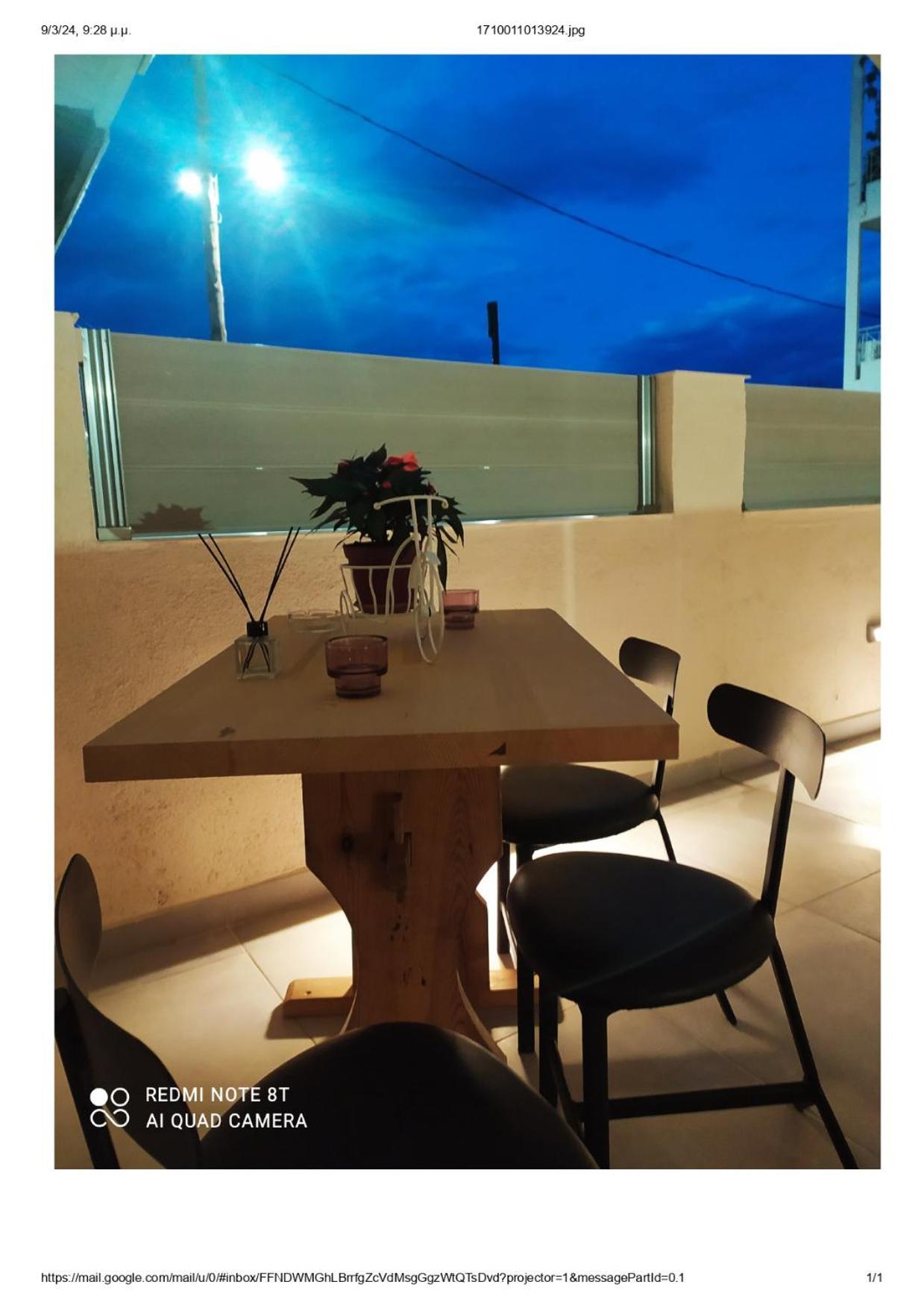 D&K Studio - Nafplio Eksteriør billede